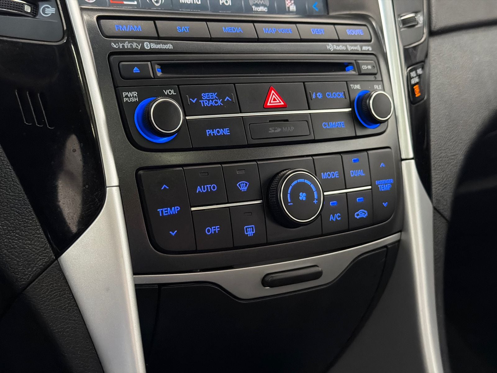 2014 Hyundai Sonata Limited