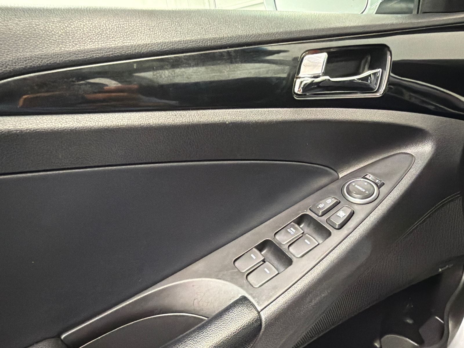 2014 Hyundai Sonata Limited
