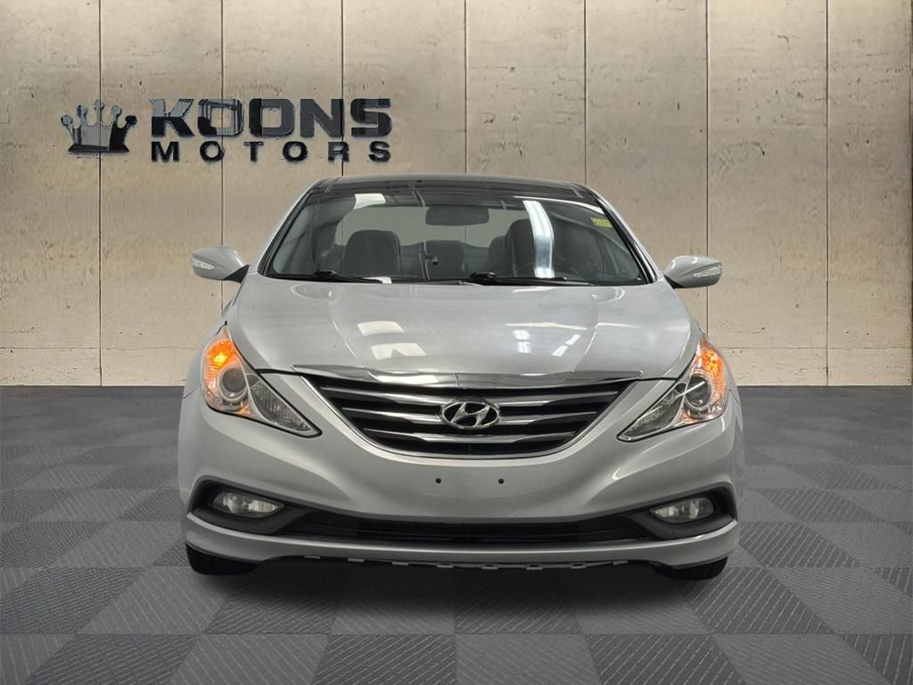 2014 Hyundai Sonata Limited
