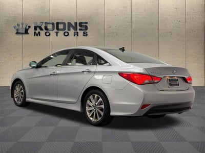 2014 Hyundai Sonata Limited