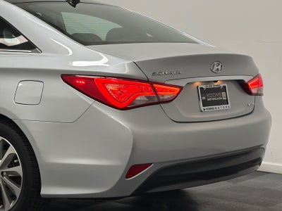 2014 Hyundai Sonata Limited