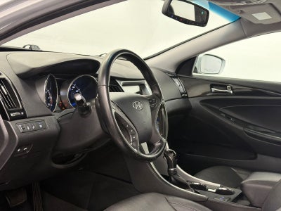 2014 Hyundai Sonata Limited