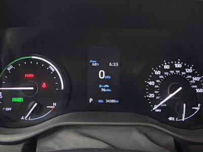 2023 Toyota Sienna XLE 8 Passenger