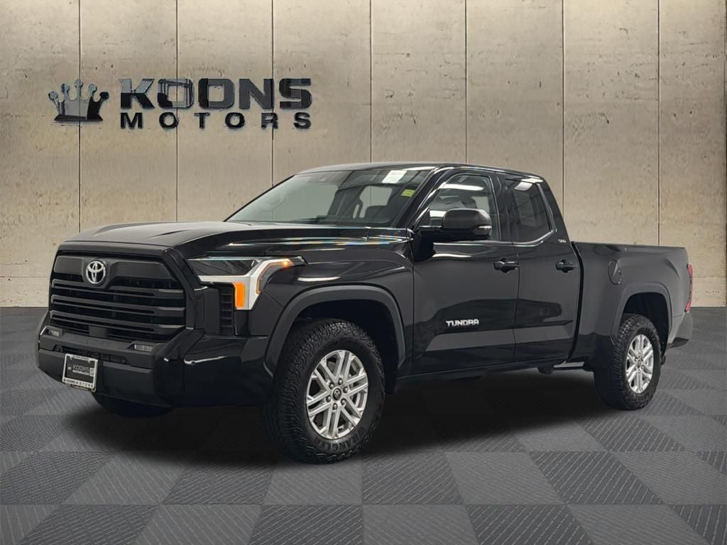 2022 Toyota Tundra SR5