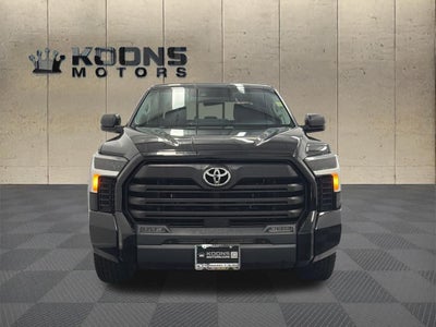 2022 Toyota Tundra SR5