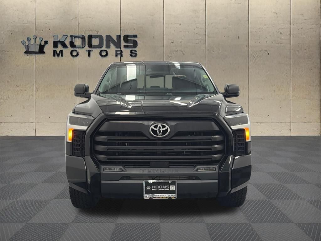 2022 Toyota Tundra SR5