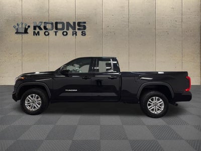 2022 Toyota Tundra SR5