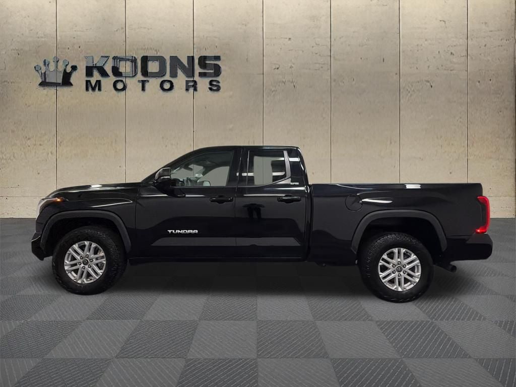 2022 Toyota Tundra SR5