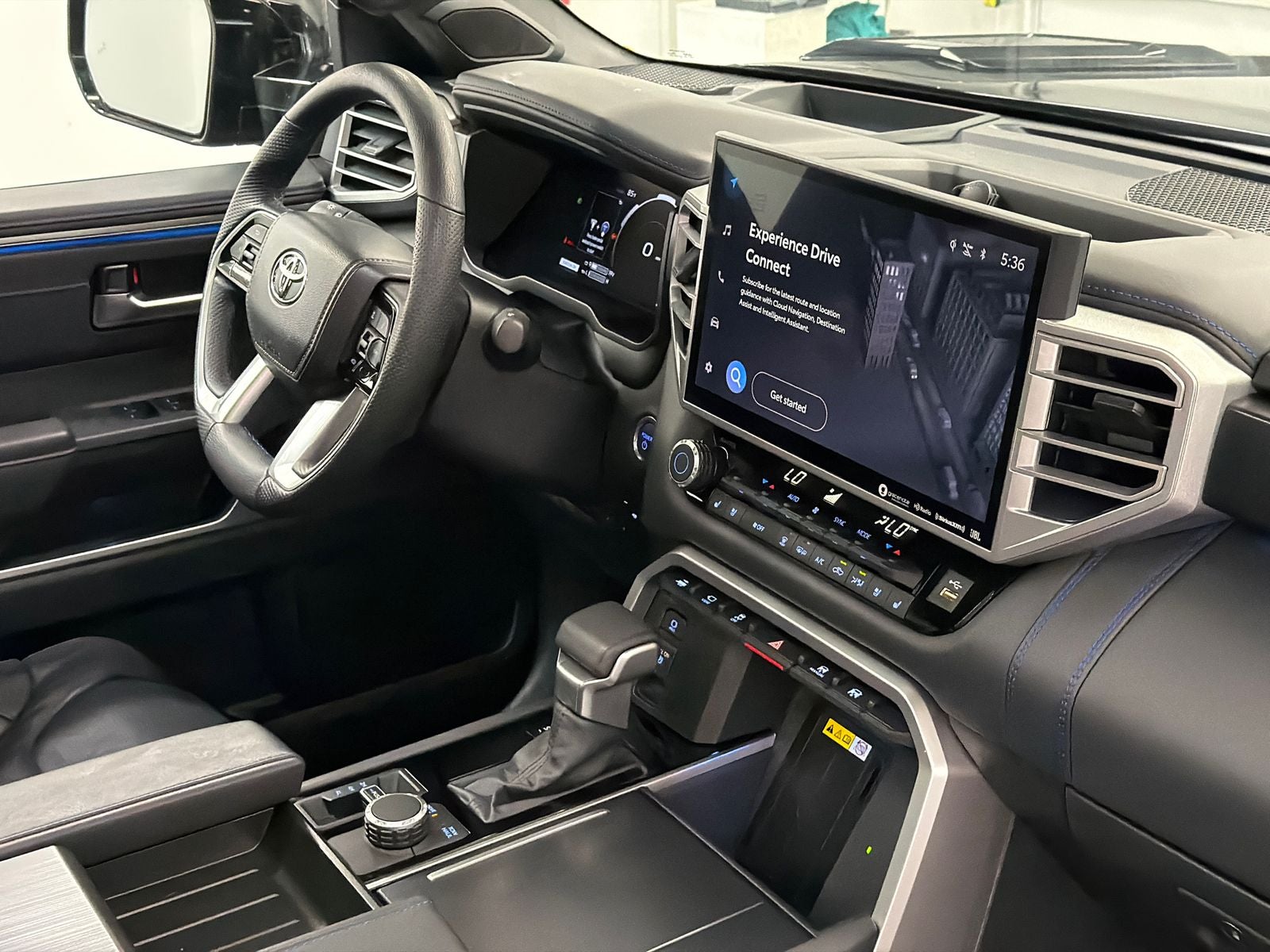 2023 Toyota Tundra Hybrid Platinum