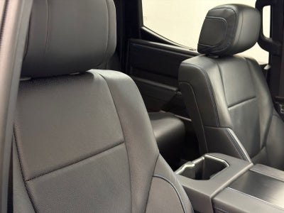 2023 Toyota Tundra Hybrid Platinum
