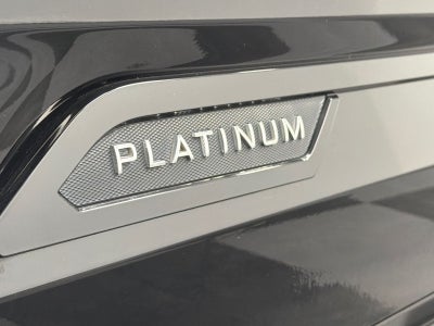 2023 Toyota Tundra Hybrid Platinum
