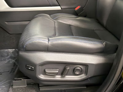 2023 Toyota Tundra Hybrid Platinum