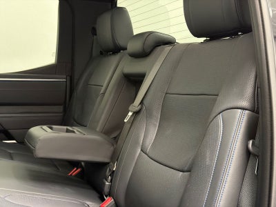 2023 Toyota Tundra Hybrid Platinum