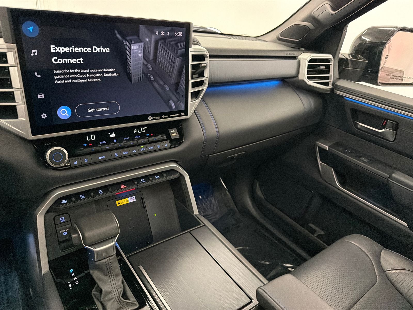 2023 Toyota Tundra Hybrid Platinum