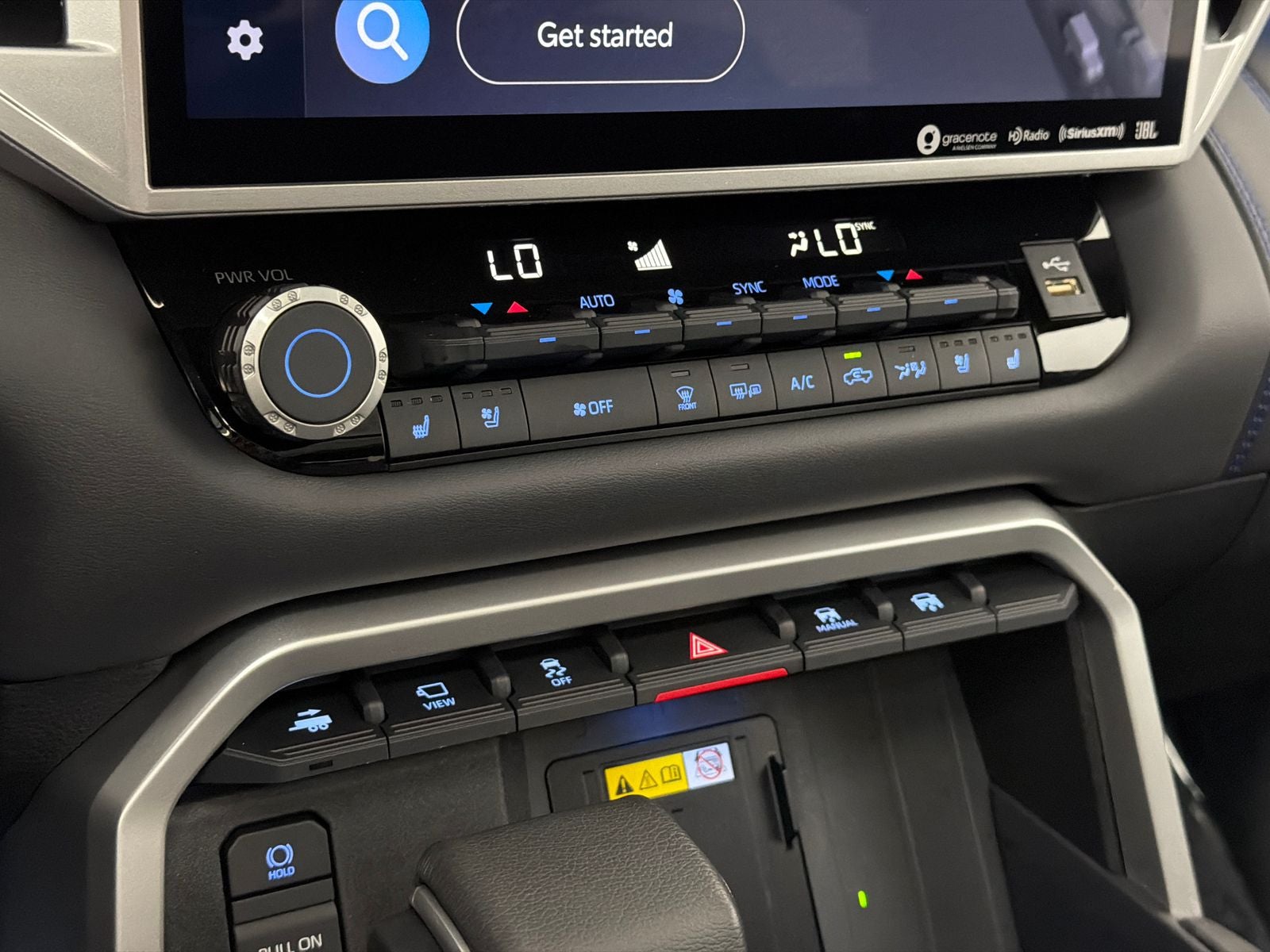 2023 Toyota Tundra Hybrid Platinum