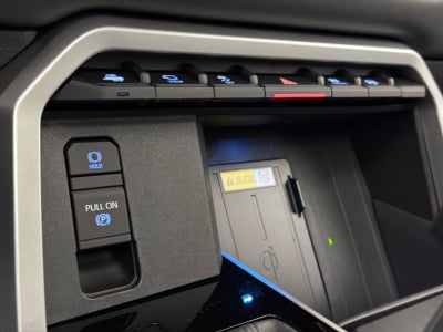 2023 Toyota Tundra Hybrid Platinum