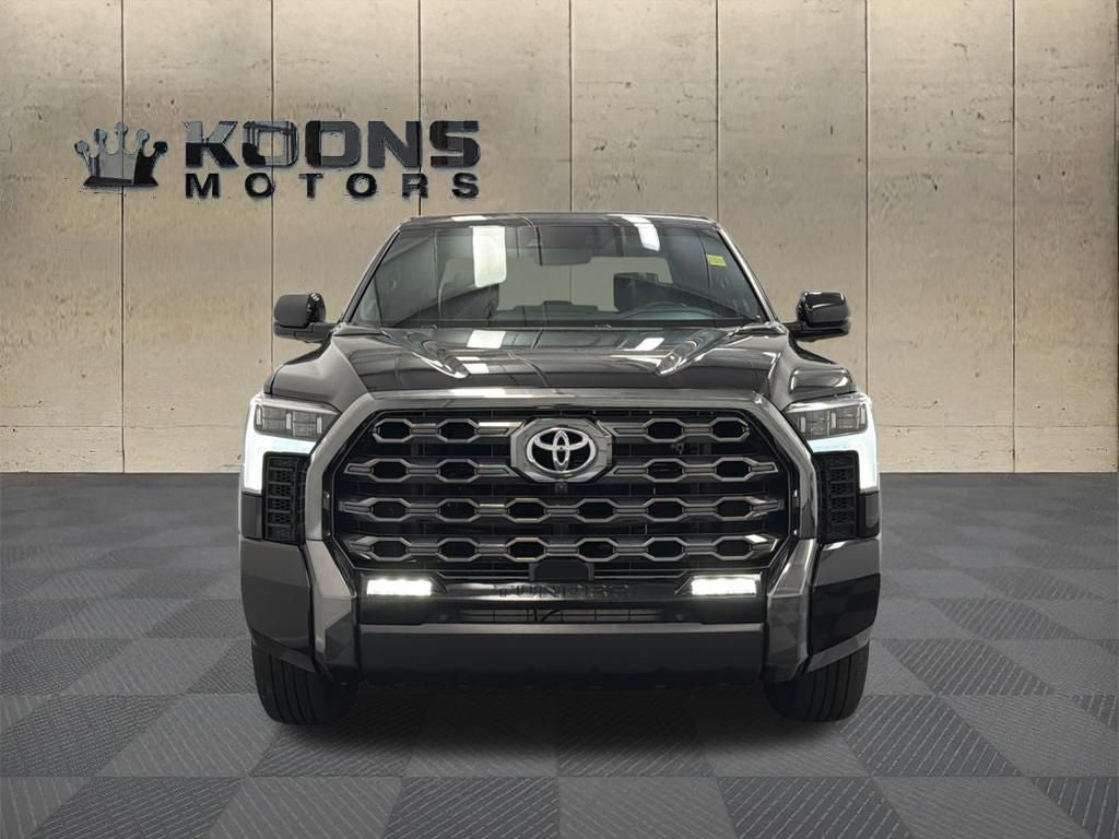 2023 Toyota Tundra Hybrid Platinum