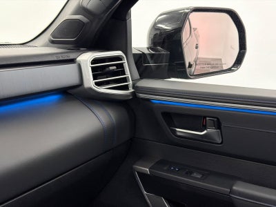 2023 Toyota Tundra Hybrid Platinum
