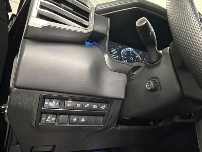 2023 Toyota Tundra Hybrid Platinum