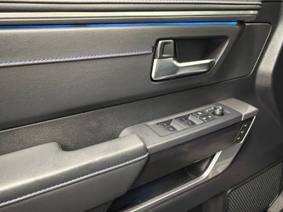 2023 Toyota Tundra Hybrid Platinum