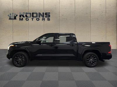 2023 Toyota Tundra Hybrid Platinum