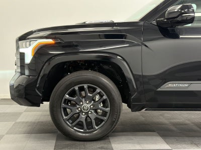 2023 Toyota Tundra Hybrid Platinum