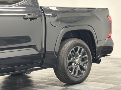 2023 Toyota Tundra Hybrid Platinum