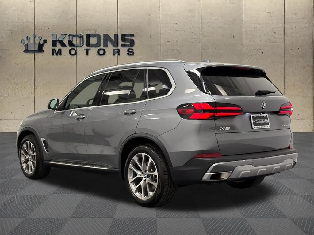 2026 BMW X5 xDrive40i