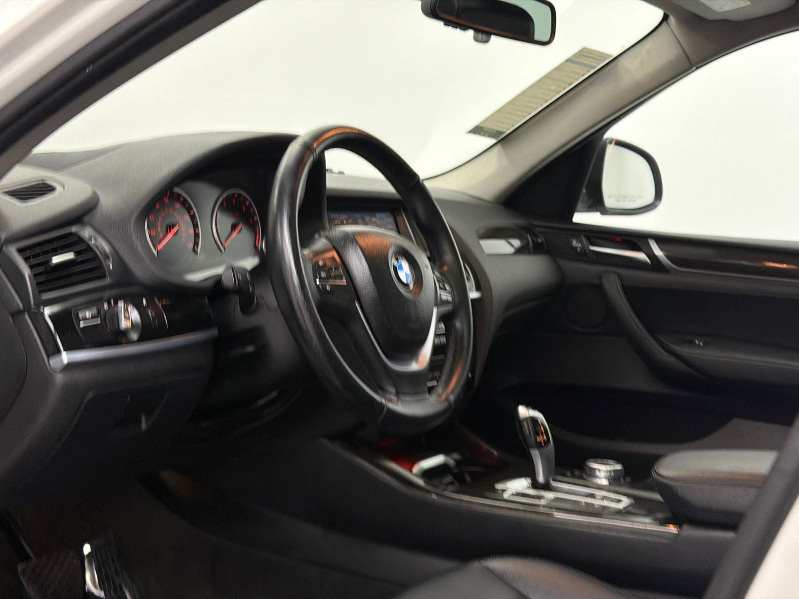 2015 BMW X3 xDrive28i