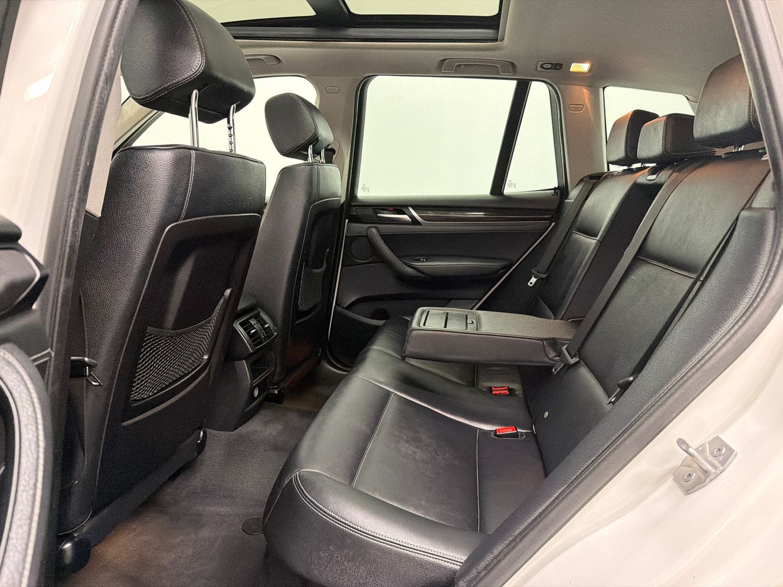 2015 BMW X3 xDrive28i