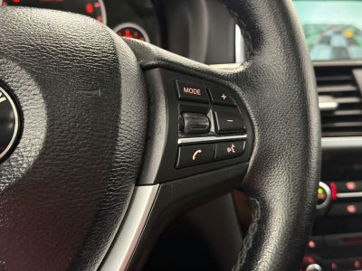 2015 BMW X3 xDrive28i