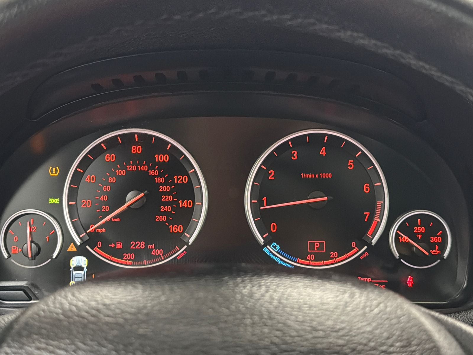 2015 BMW X3 xDrive28i