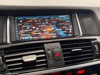 2015 BMW X3 xDrive28i