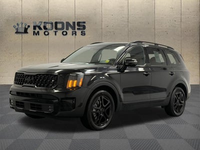 2025 Kia Telluride SX X-Line