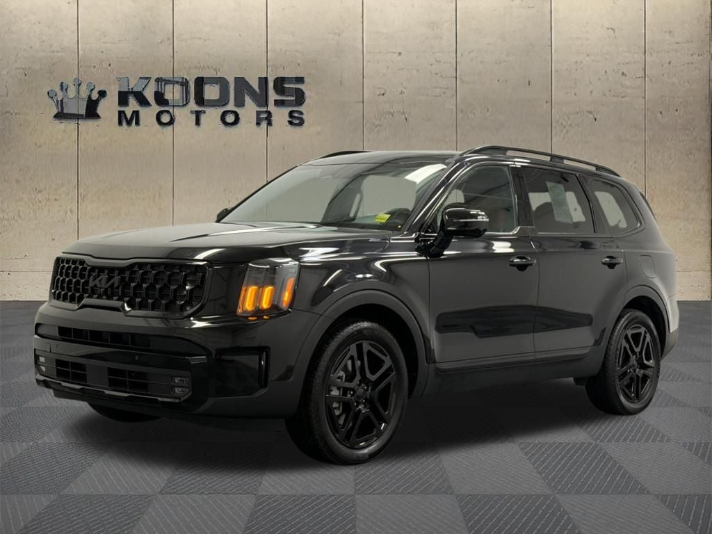 2025 Kia Telluride SX X-Line