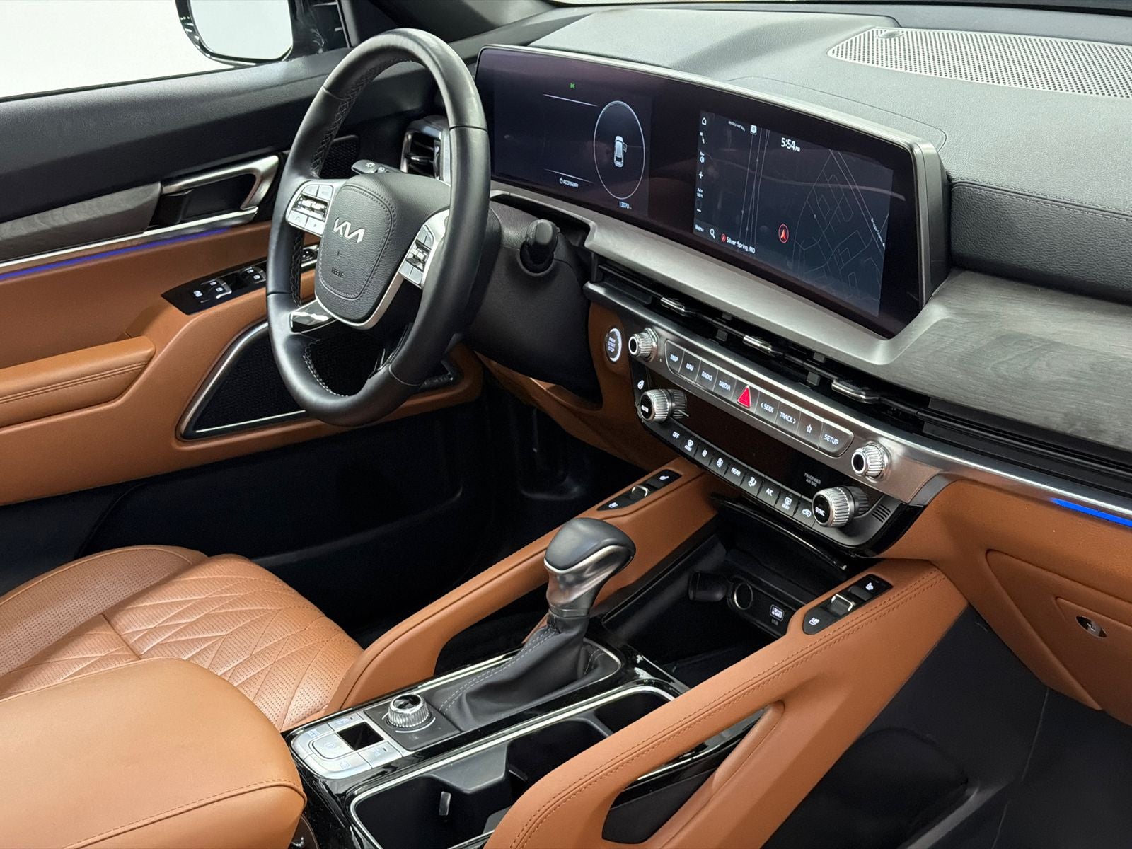 2025 Kia Telluride SX X-Line
