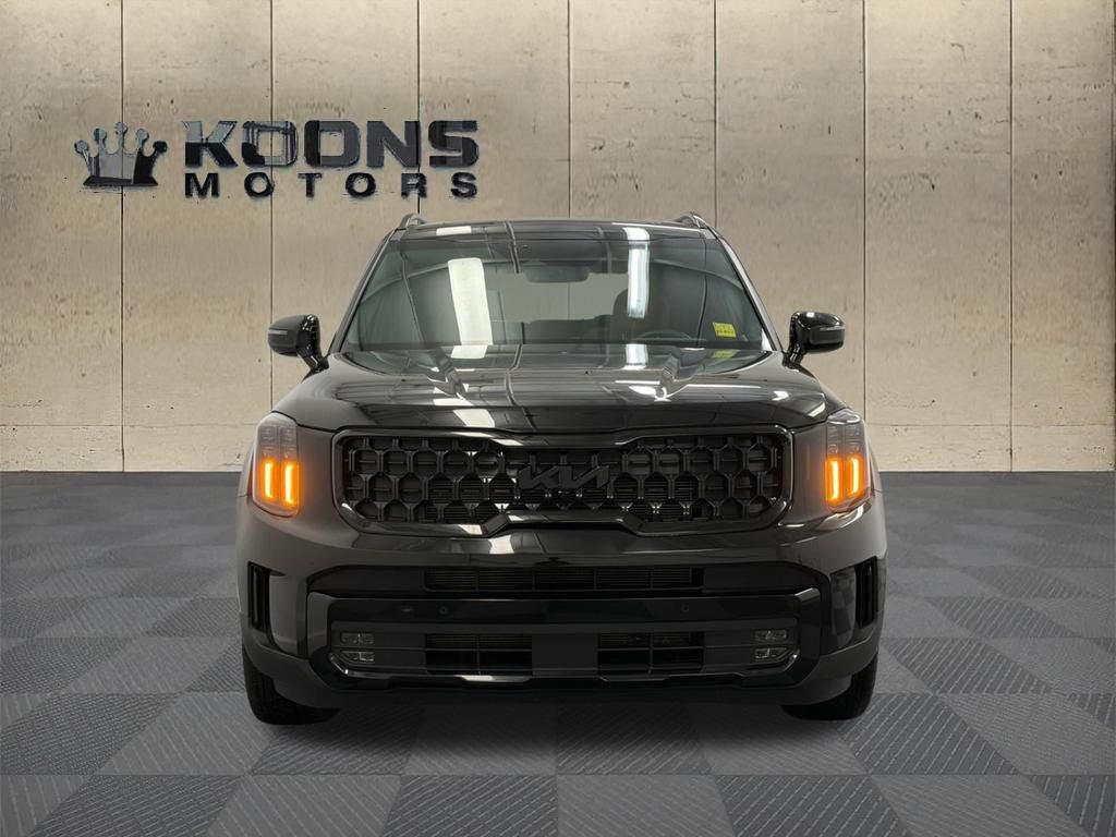 2025 Kia Telluride SX X-Line