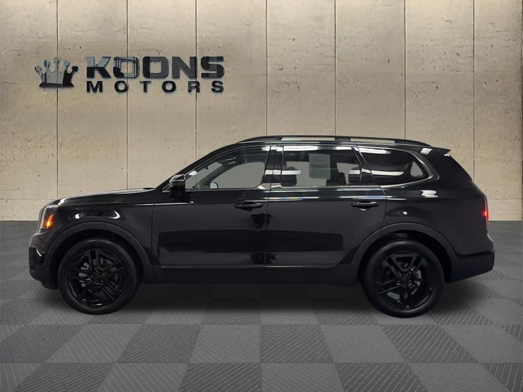 2025 Kia Telluride SX X-Line