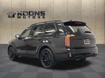 2025 Kia Telluride SX X-Line