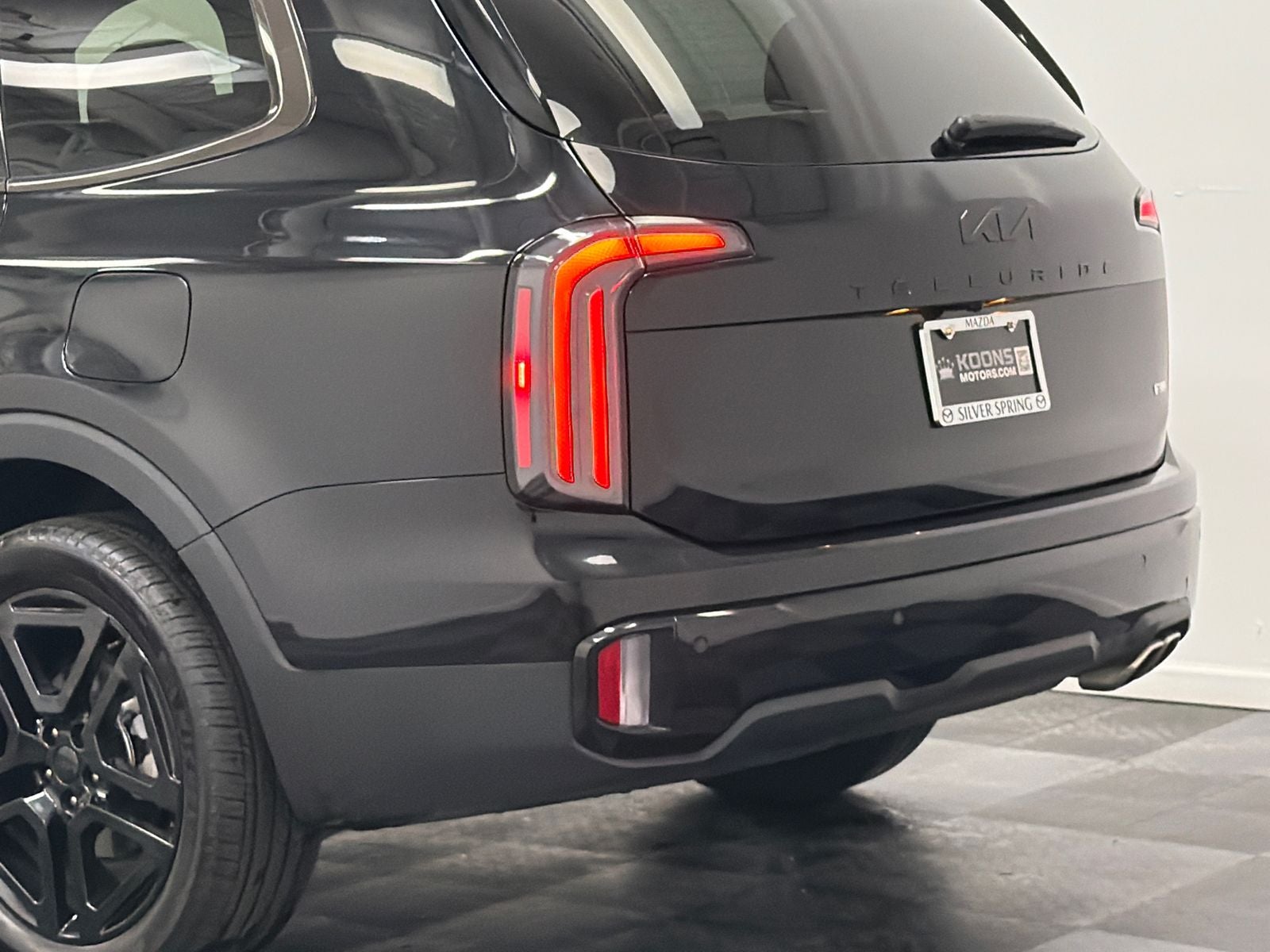 2025 Kia Telluride SX X-Line