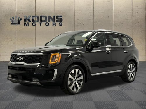 2022 Kia Telluride SX