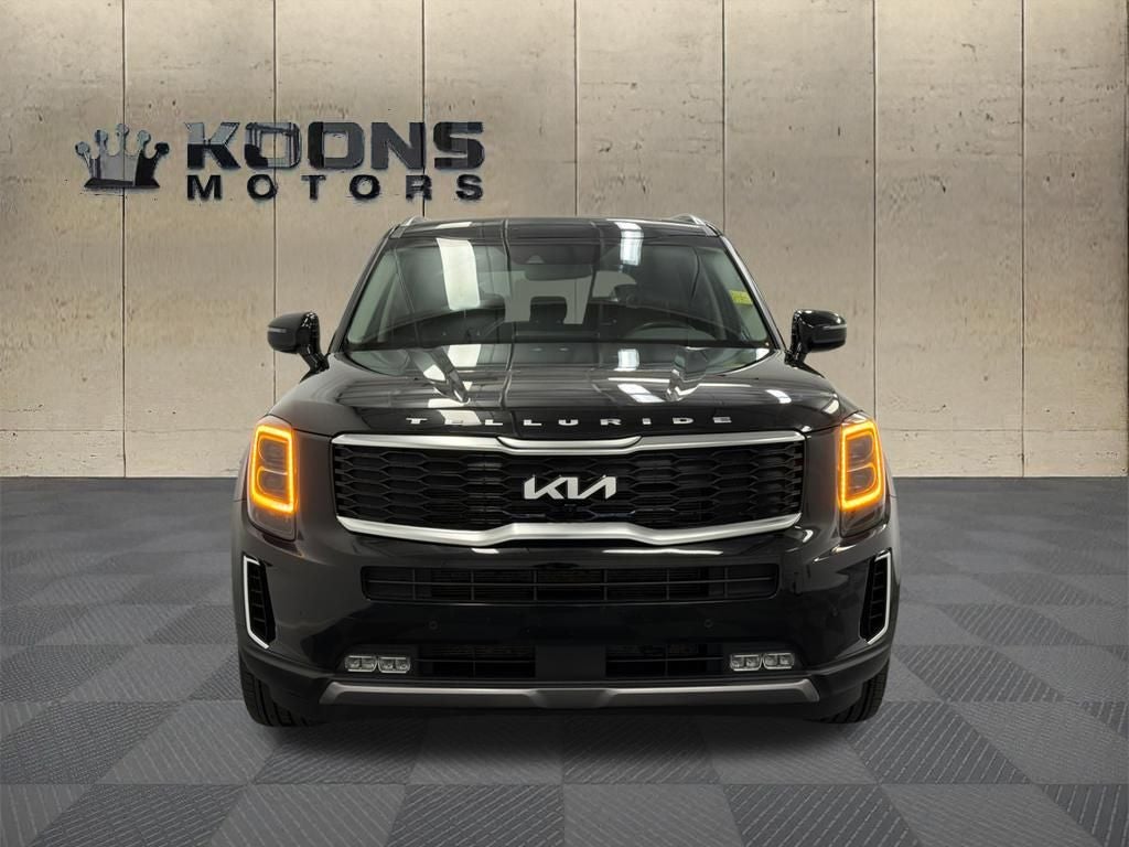 2022 Kia Telluride SX