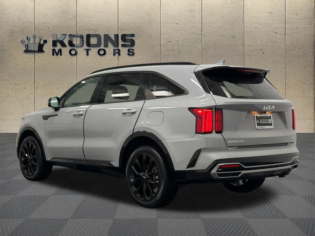 2023 Kia Sorento SX