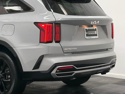 2023 Kia Sorento SX