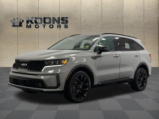 2023 Kia Sorento SX