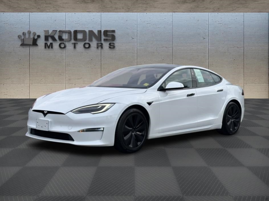 2022 Tesla Model S