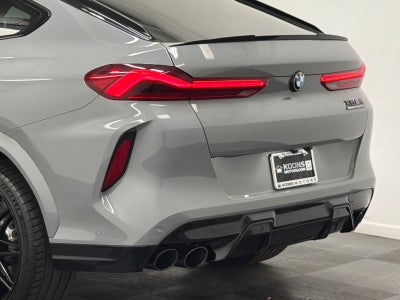2024 BMW X6 M Competition