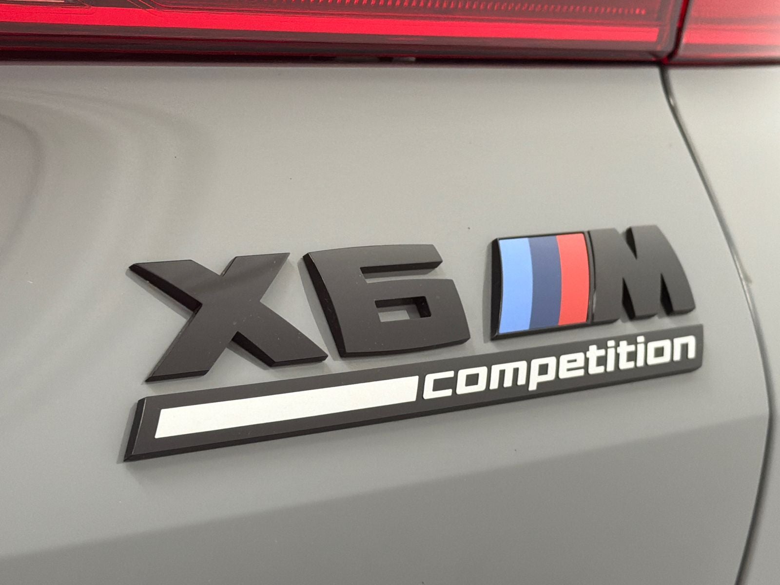 2024 BMW X6 M Competition