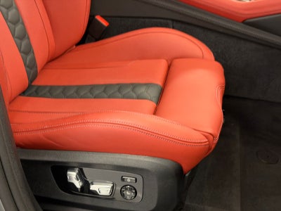 2024 BMW X6 M Competition