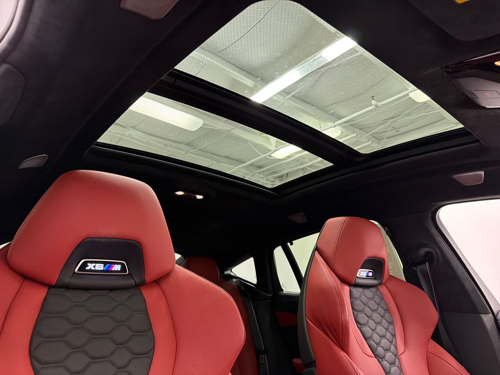 2024 BMW X6 M Competition
